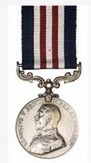 Percy Neave's War Medal