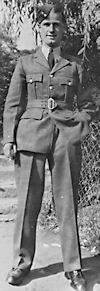 RAF uniform