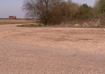 bleak airfield