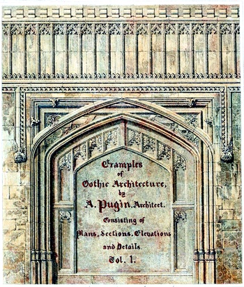 book front