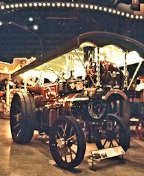 Steam Engine