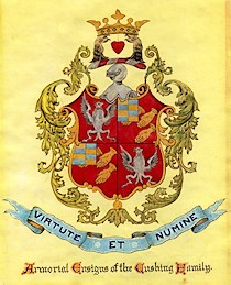 Cushing Arms