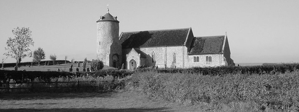 Little Snoring Church