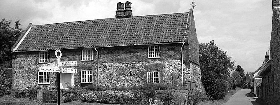 Little Snoring Church