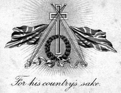 Gt Snoring War memorial Plaque